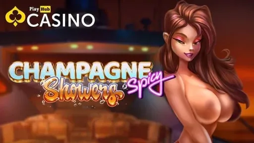 Champagne Showers Spicy slot game preview